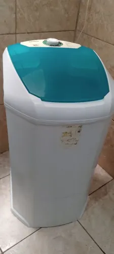 Tanquinho suggar com defeito