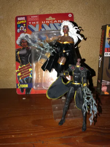 Tempestade marvel legends