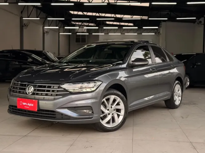 Volkswagen Jetta Comfortline 1.4 TSI 16V 4P Aut. 2020