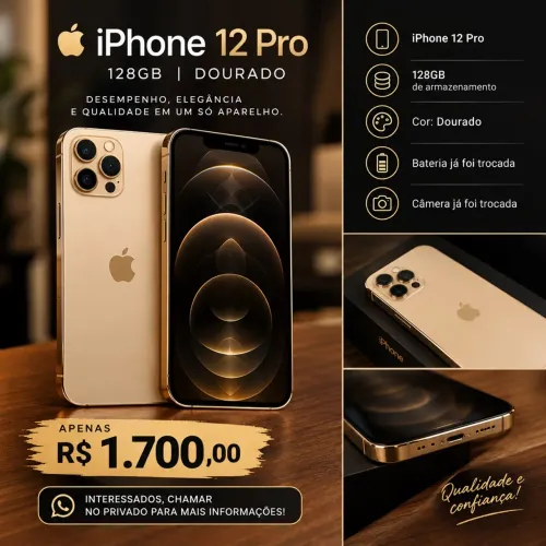 iPhone 12 Pro 128