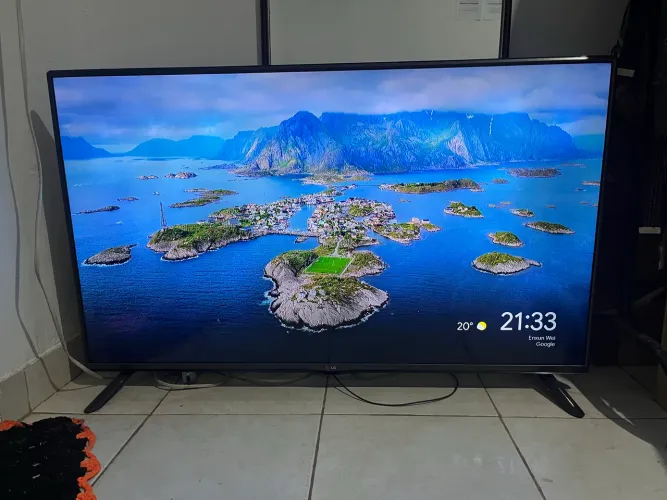 Tv Lg 49