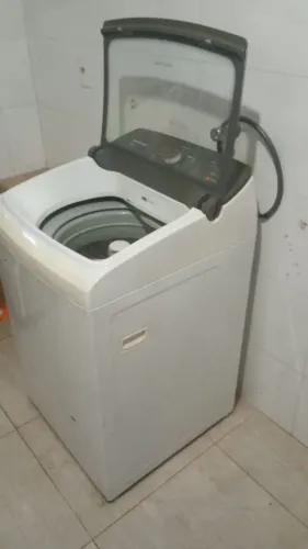 Máquina de lavar roupa Brastemp