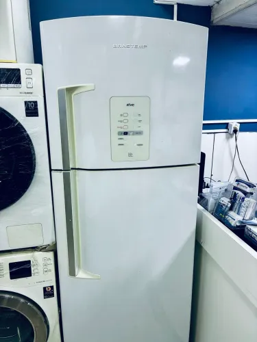 GELADEIRA BRASTEMP COM GARANTIA