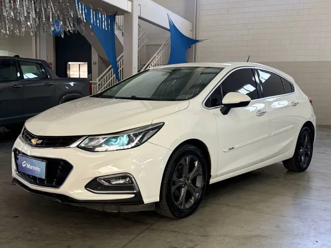 Chevrolet Cruze Sport LTZ 1.4 16V TB Flex 5P Aut. 2019