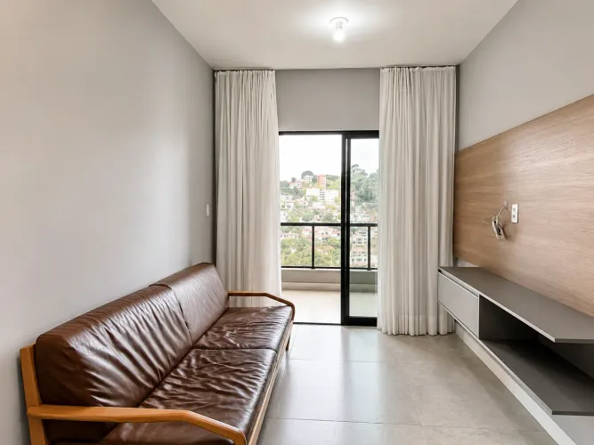 Apartamento mobiliado no São Pedro para venda
