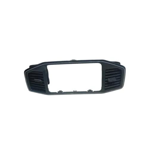 Moldura Multimídia Amarok 2017 A 2023 Cor Preto 2h68193849b9 Preto