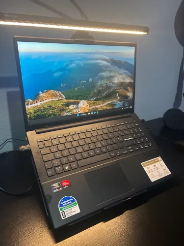 Notebook Asus Vivobook Go 14/15