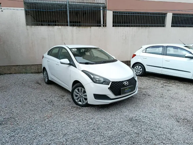 Hyundai HB20S C.style/c.plus1.6 Flex 16V Aut. 4P 2019