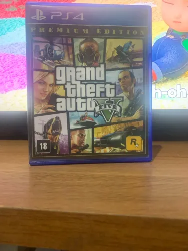 GTA V Premium edition