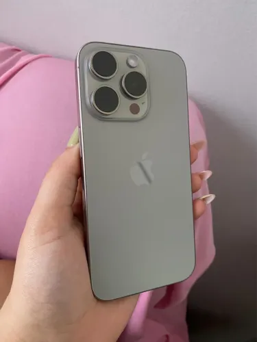Vendo IPhone 15 Pro 