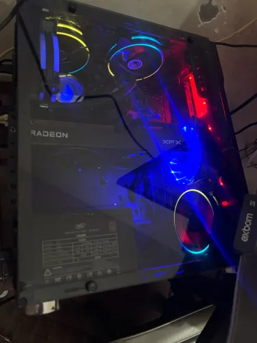 Kit Ryzen 7 2700x