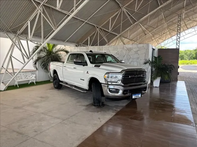 Ram 3500 Laramie 6.7 TB CD 4X4 Diesel 2022
