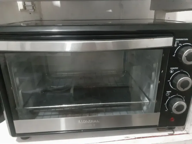 Forno mondial