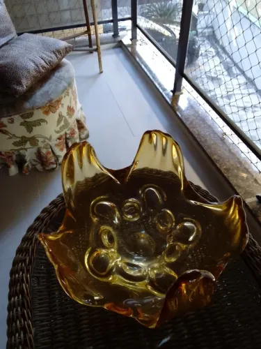 Cristal em murano