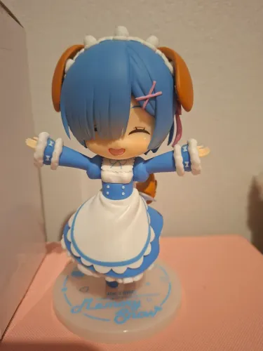 Memory Snow - Rem - Doll Crystal - Wanko Ver., Online Crane Limited (Taito)