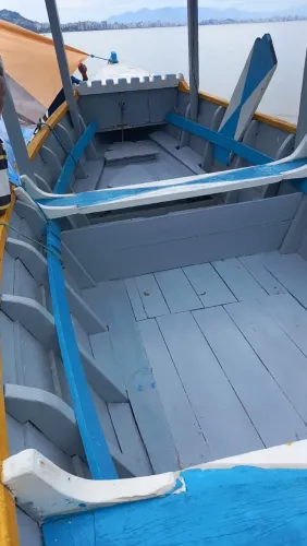 Barco de pesca
