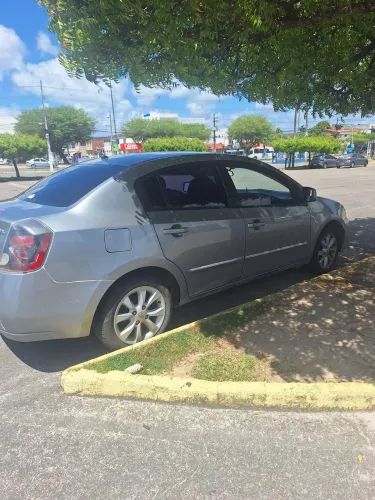 Nissan Sentra S 2.0/ 2.0 Flex Fuel 16V Aut. 2013