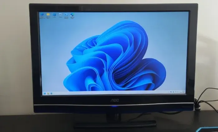Monitor AOC 24" Full HD VGA