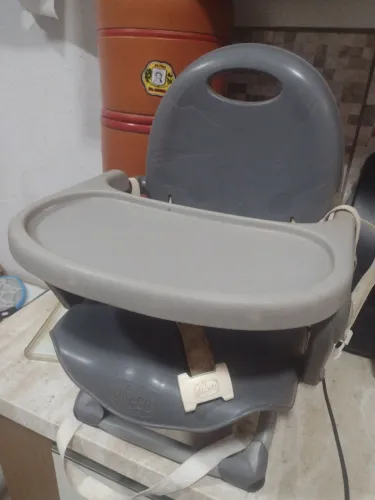 Cadeira de alimentação 