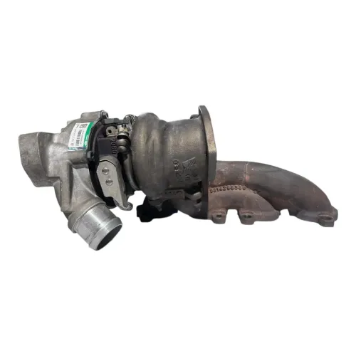 Turbina coletor Peugeot 3008 - C4 1.6 thp 2016 a 2020