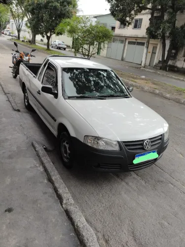 Volkswagen Saveiro 1.6 MI/ 1.6mi City Total Flex 8V 2006