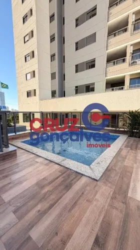 Apartamento á venda no Jardim Claret - Rio Claro
