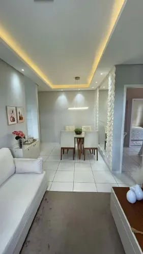 Apartamento à venda no VIVER BEM CONDOMÍNIO CLUBE, FERNANDO COLLOR, Nossa Senhora do Socor