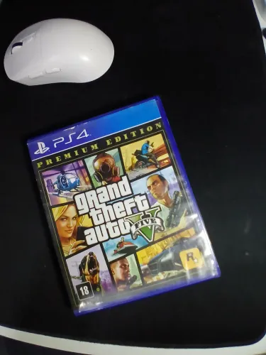 2 JOGOS MIDIA FÍSICA PS4
