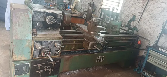 Torno mecânico nardini 300 lll