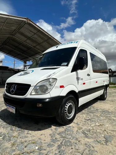 Mercedes-Benz Sprinter 415 Van Standard T.b. 2.2 Dies. 2015