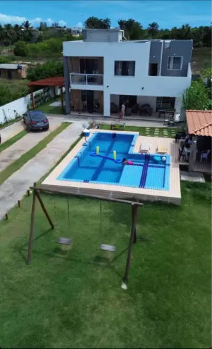 5/4 barra de jacuipe 500 reias a diária