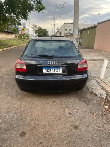 Audi A3 1.8 Turbo 5P Mec. 2001