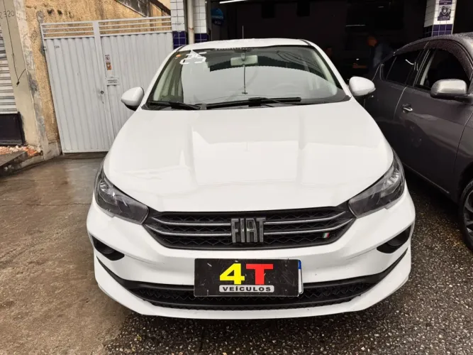 Fiat Cronos 1.3 8V Flex 2025