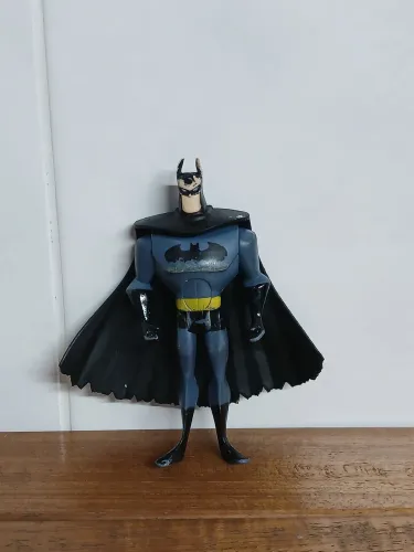 Batman Liga da Justiça Sem Limites Mattel