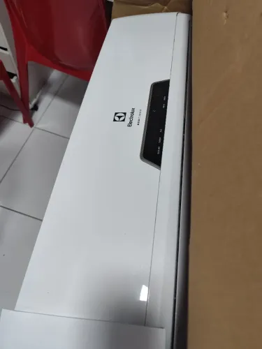 Ar condicionado Eletrolux 9mil - Defeito