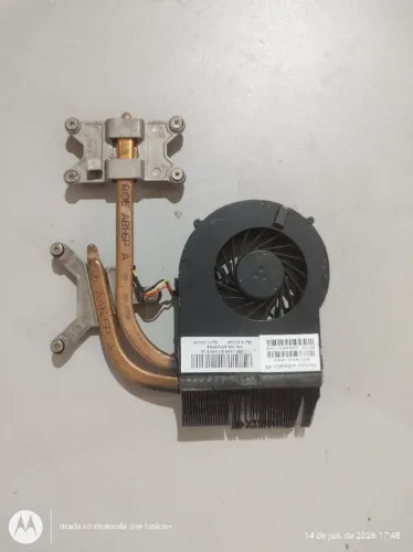 COOLER PARA NOTEBOOK HP DV6