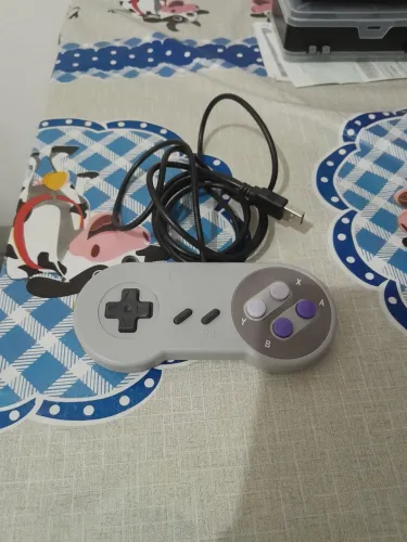 Controle joystick Nintendo usb