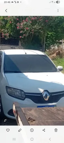 Motor de Lagan e Sandero 1.0 3 cilindros