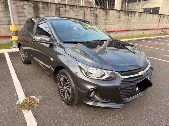 Chevrolet Onix Hatch LT 1.0 12V Flex Mec. 4P 2025