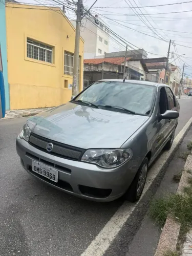 Fiat Siena 1.0/ EX 1.0 MPI Fire/ Fire Flex 8V 2007