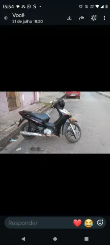 Moto biz 125