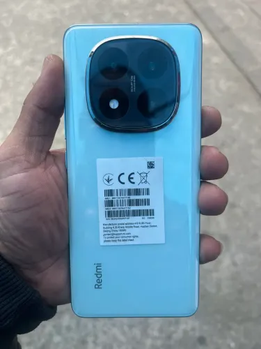 Vendo xaiomi Redmir 14+ 256 GB