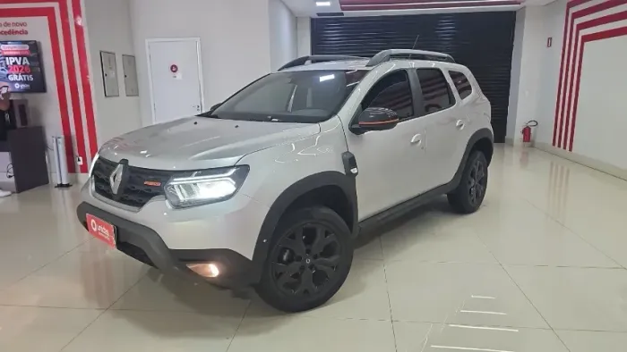 Renault Duster Iconic Plus 1.6 16V Flex Aut. 2025