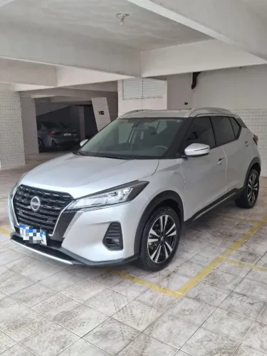 Nissan Kicks Advance 1.6 16V Flex AUT 2024