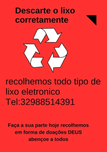 Lixo eletrônico 
