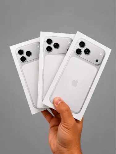 iPhone 17 Pro Max 256gb novo lacrado  parcelamos em 24x 