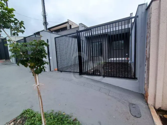 Casa com 2 dormitórios à venda, 60 m² por R$ 275.000,00 - Jardim da Urca - Londrina/PR