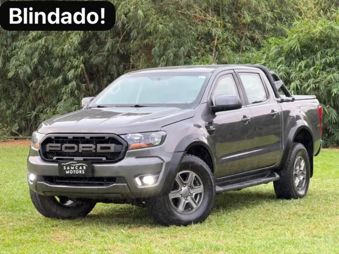 Ford Ranger XLS 2.2 4X2 CD Diesel Aut. 2020