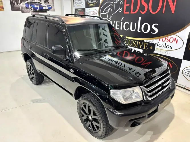 Mitsubishi Pajero TR4 2.0/ 2.0 Flex 16V 4X4 Aut. 2003