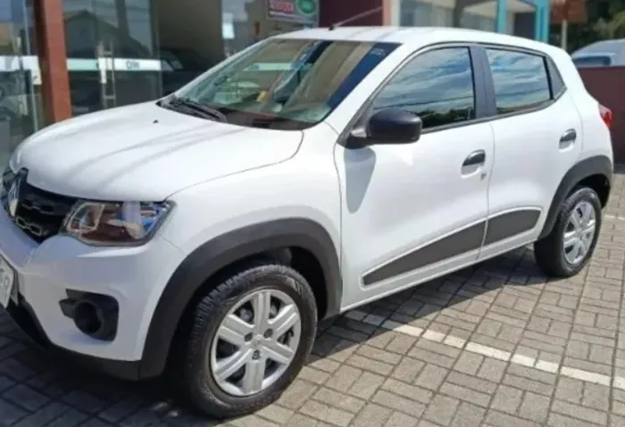 Renault Kwid Zen 1.0 Flex 12V 5P Mec. 2021